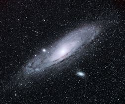 Andromeda_400mm_Canon 500D 15x5min 