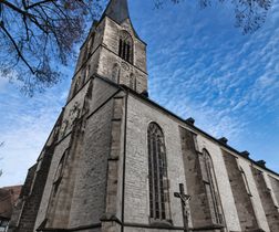 Christophorus Kirche Werne