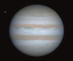 Jupiter + Kallisto 2014_01_28   Newton 20cm